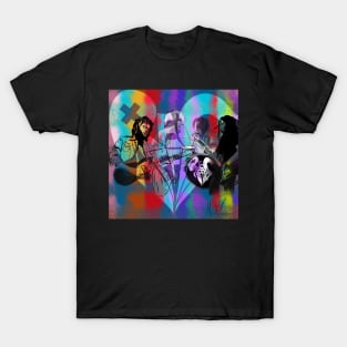 Rec Affect Rainbow T-Shirt